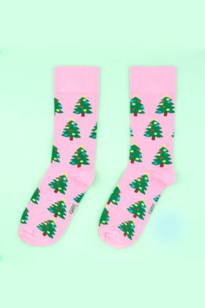 Chaussettes Sapin de Noël | COUCOU SUZETTE