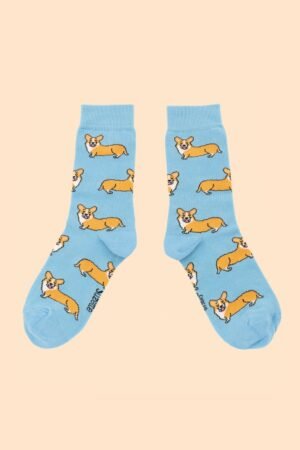 Chaussettes Corgi | COUCOU SUZETTE