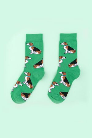 Chaussettes Beagle | COUCOU SUZETTE