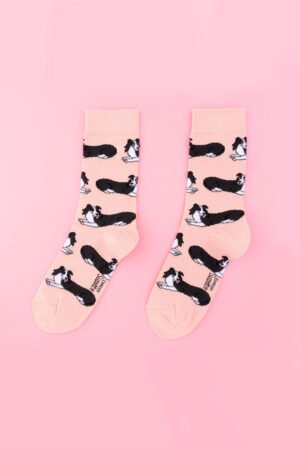 Chaussettes Border Collie | COUCOU SUZETTE