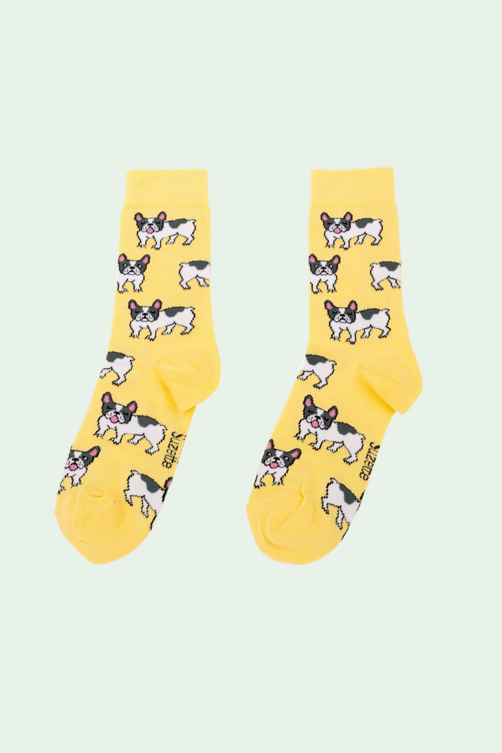Chaussettes Bouledogue | COUCOU SUZETTE