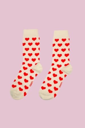 Chaussettes Coeur | COUCOU SUZETTE