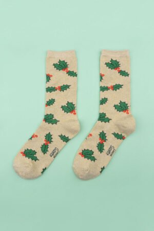 Chaussettes Houx | COUCOU SUZETTE