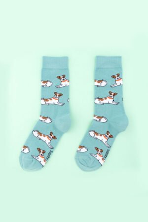 Chaussettes Jack Russel | COUCOU SUZETTE