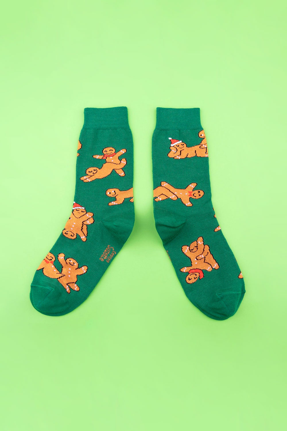 Chaussettes Kamasutra Gingerman | COUCOU SUZETTE