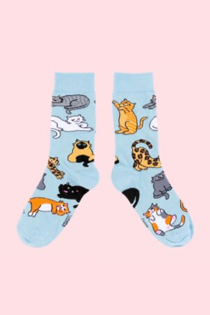 Chaussettes Miaou | COUCOU SUZETTE