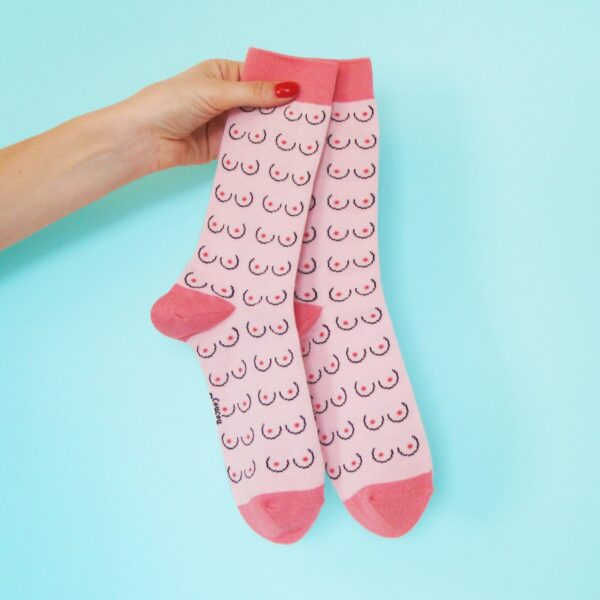 Chaussettes Petits seins | COUCOU SUZETTE