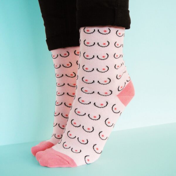Chaussettes Petits seins | COUCOU SUZETTE