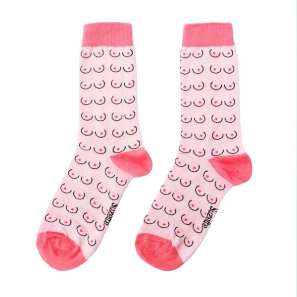 Chaussettes Petits seins | COUCOU SUZETTE