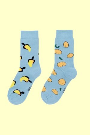 Chaussettes Raclette | COUCOU SUZETTE