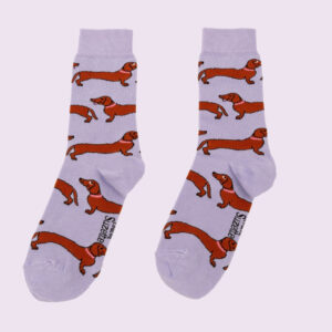 Chaussettes Teckel | COUCOU SUZETTE