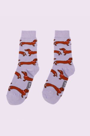 Chaussettes Teckel | COUCOU SUZETTE