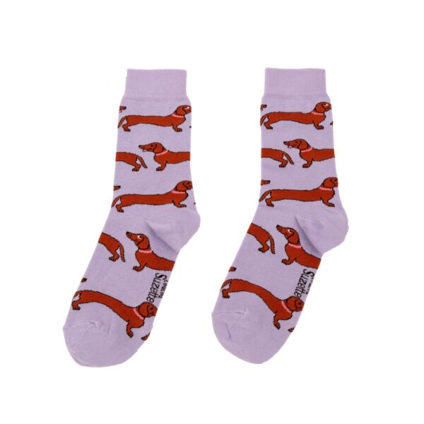 Chaussettes Teckel | COUCOU SUZETTE