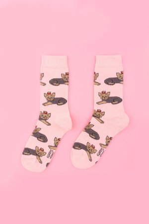 Chaussettes Yorkshire | COUCOU SUZETTE