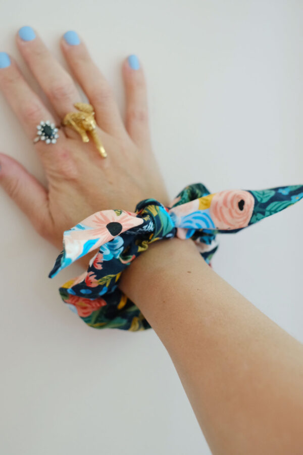 Chouchou Garden Party Navy | NOMADEIN