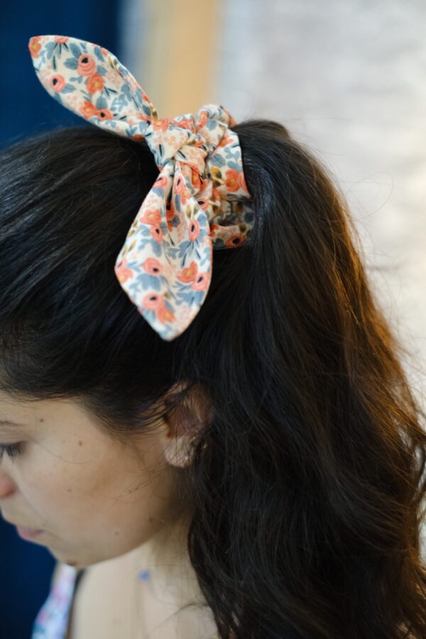 Chouchou Primavera Rosa Rose | NOMADEIN
