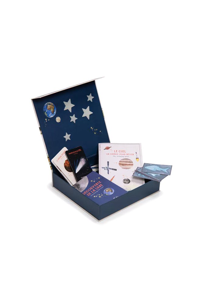 Coffret Découverte de l'espace | MOULIN ROTY