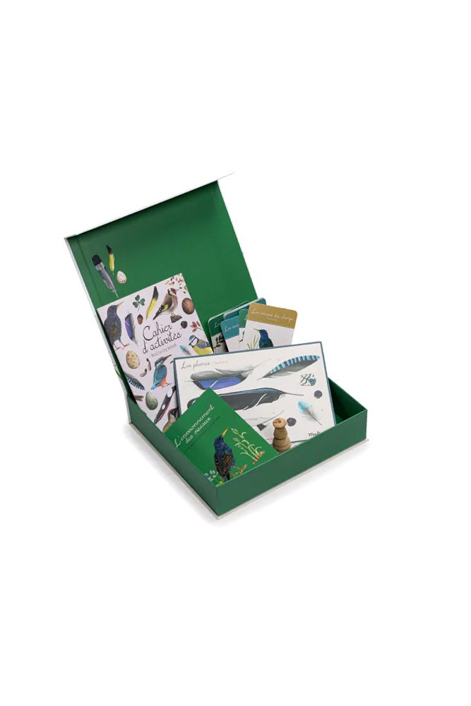 Coffret Découverte Oiseaux | MOULIN ROTY