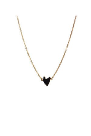 Collier 'Grant' Noir