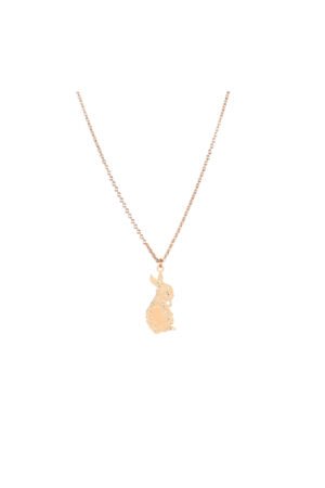 Collier Peter le lapin