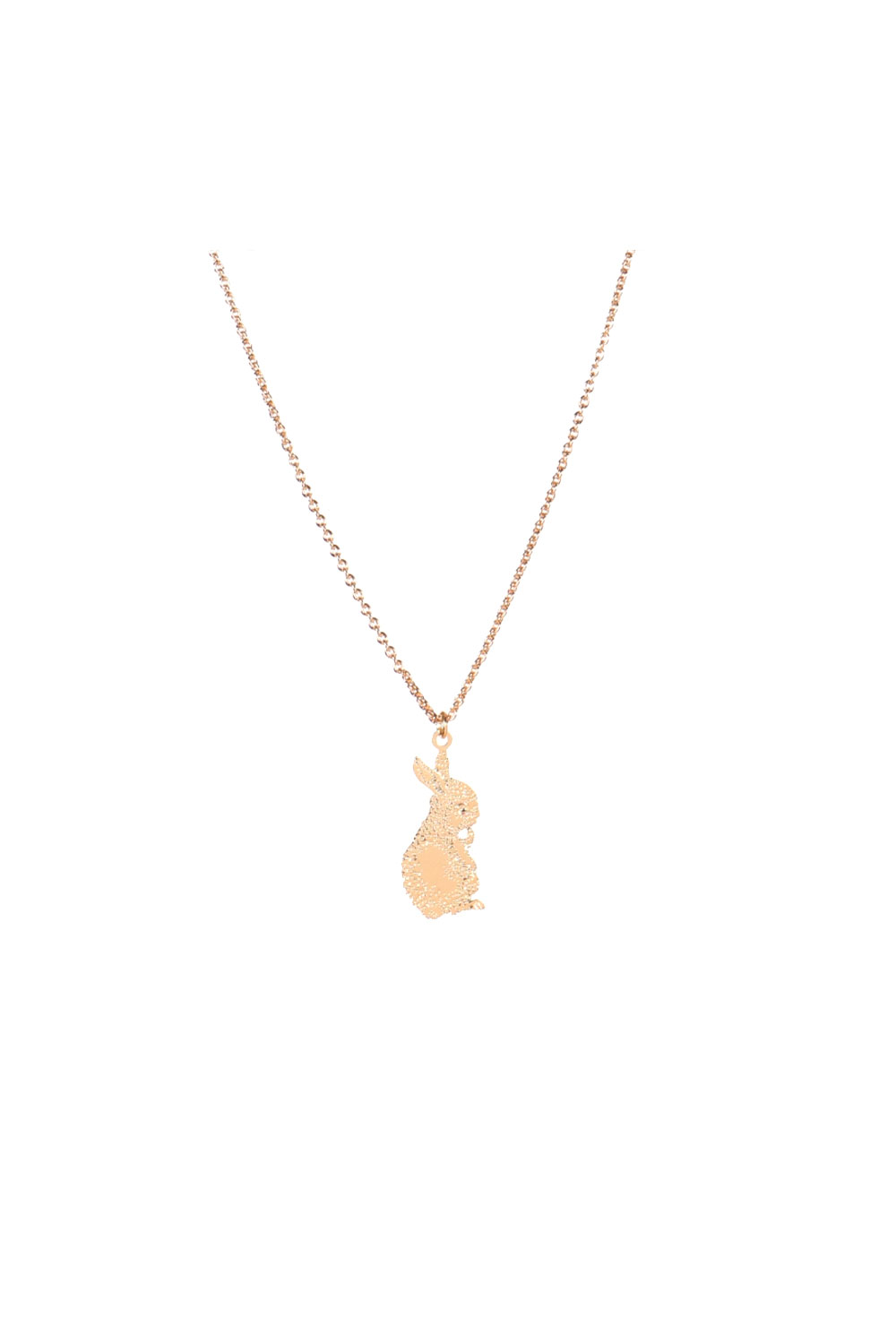 Collier Peter le lapin