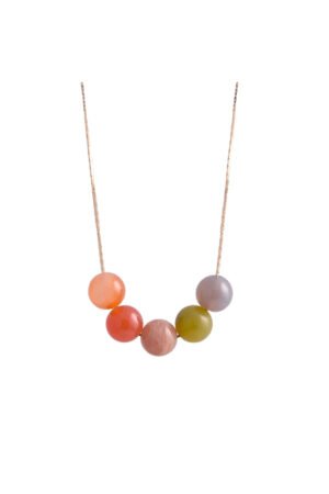 Collier 'Wolcott' Mousse