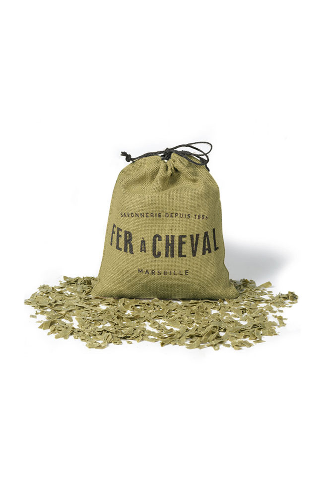 Copeaux savon de marseille à l'huile d'olive 750g