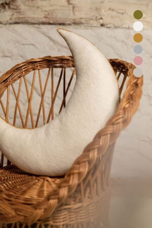 Coussin Lune | MUSKHANE