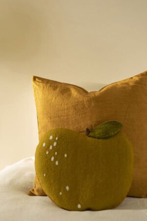 Coussin Pomme
