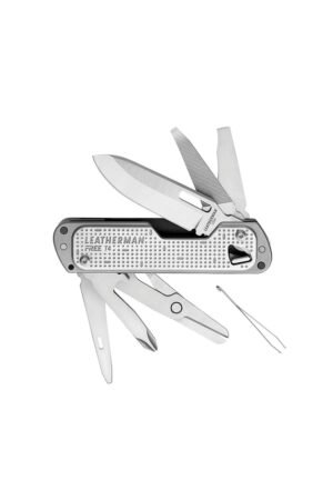 Couteau 'Free T4' | Leatherman