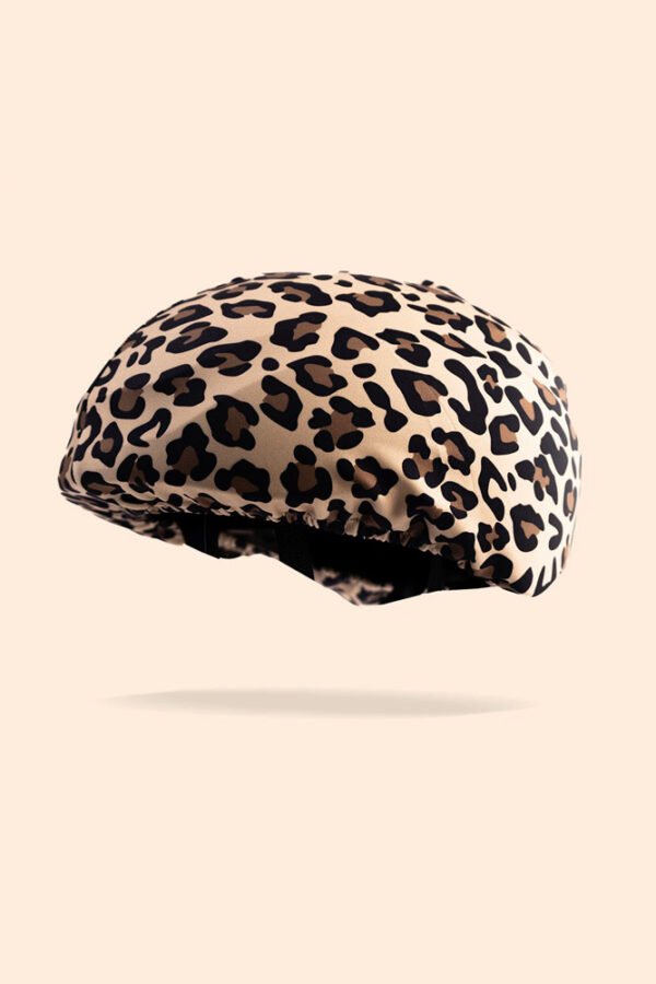 Couvre-Casque 'Léopard' | HELMUT