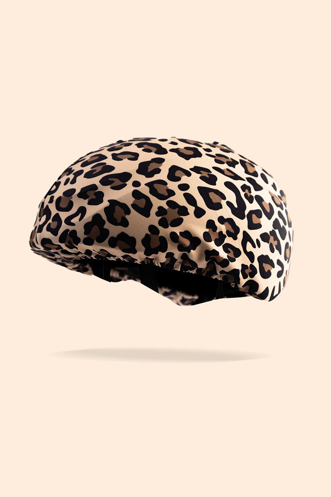 Couvre-Casque 'Léopard' | HELMUT