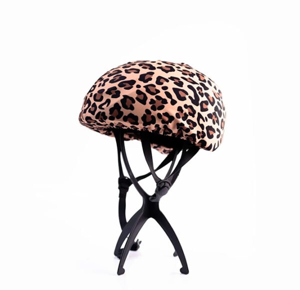 Couvre-Casque 'Léopard' | HELMUT