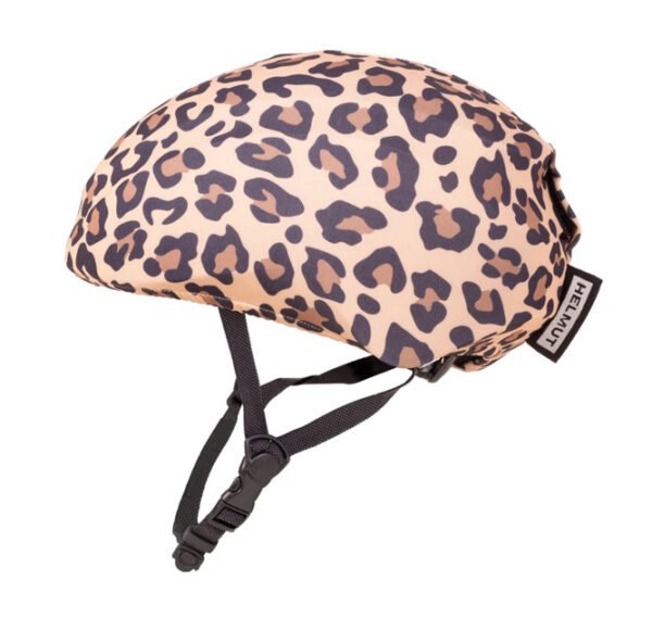 Couvre-Casque 'Léopard' | HELMUT