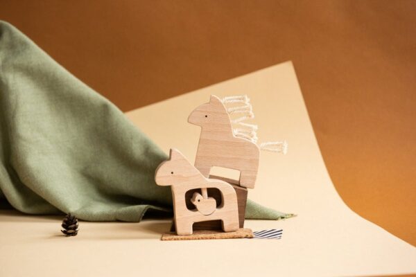 Jouet en bois 'Dada' | KMR CHILDHOOD