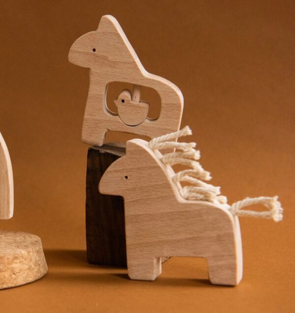 Jouet en bois 'Dada' | KMR CHILDHOOD