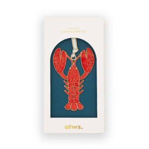 Décoration de Noël 'Lobster Ornement'