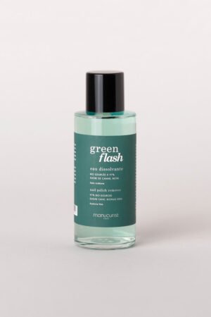 Eau dissolvante Green Flash | MANUCURIST