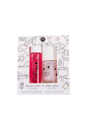 Duo rollette + vernis 'Fairytails'