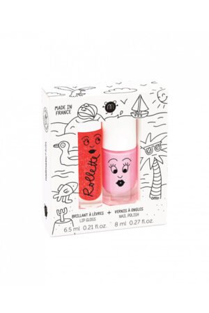 Duo rollette + vernis 'Holidays'  | NAILMATIC