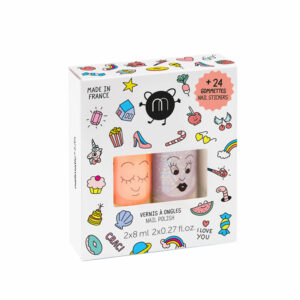 Duo Vernis enfant CRAC