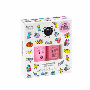 Duo Vernis enfant POP