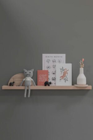 Étagère décorative Méga-Poses MM | GLLU