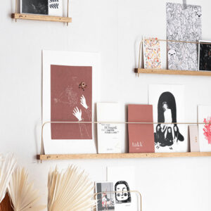 Étagères décoratives Super-Poses