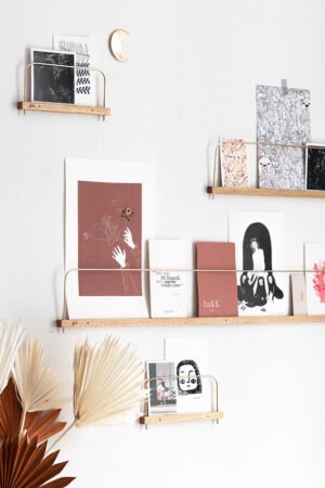 Étagères décoratives Super-Poses