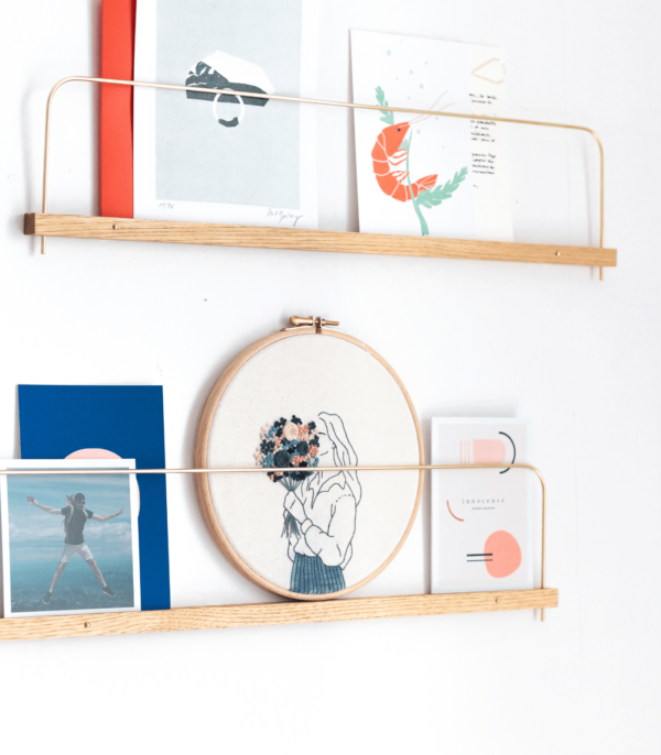 Étagères décoratives Super-Poses