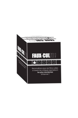 Jeu d'ambiance 'Faux-Culte' | GIGAMIC