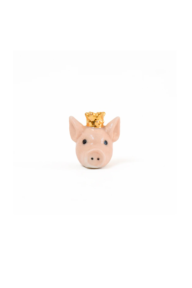 Fève 'Cochon' | BAUBELS