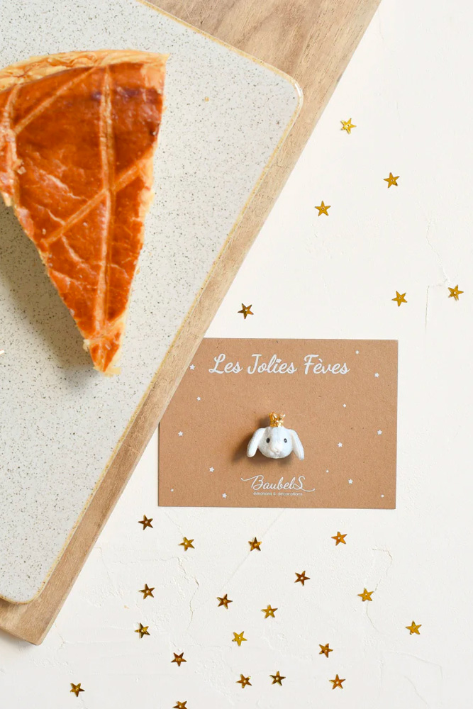 Fève 'Lapin' | BAUBELS
