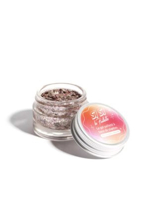 Gel pailleté 'Vegas bébé' | SI SI LA PAILLETTE